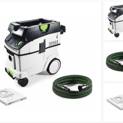 Festool Absaugmobil CLEANTEC CTL 36 E