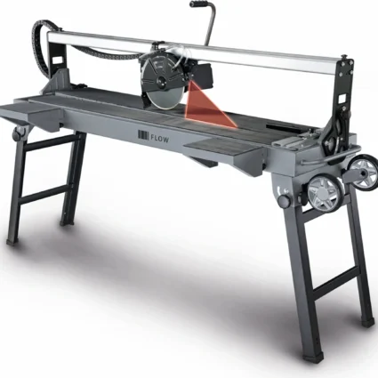 FLOW FAYK4700 Stein- und Fliesenschneider 1200x40mm 1200W 230V by Scheppach