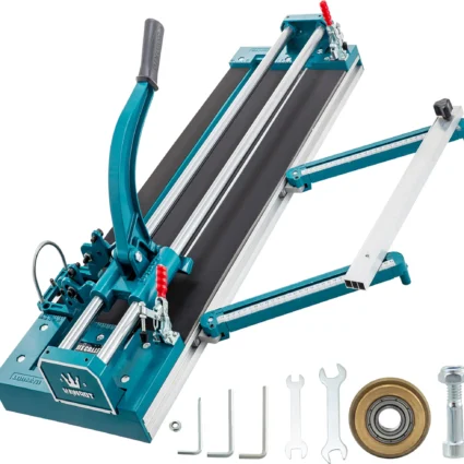 VEVOR Fliesenschneider Einstellbar Fliesenschneidmaschine Nassschneider STREET PRICE