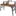 Norton Clipper Fliesenschneidmaschine TR252 inklusive Diamantscheibe