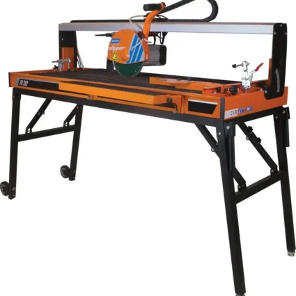 Norton Clipper Fliesenschneidmaschine TR252 inklusive Diamantscheibe
