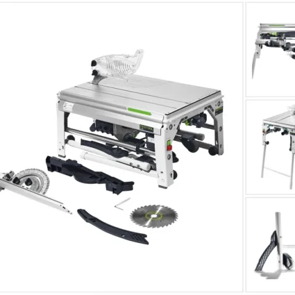 Festool Tischzugsäge PRECISIO CS 70 EG