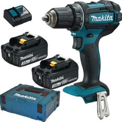 Makita Akku-Bohrschrauber DDF482RFJ