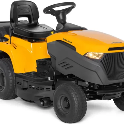 STIGA Aufsitzmäher Estate 384 M, 352 cm³ Motor (7,9 PS), 84 cm Schnittbreite