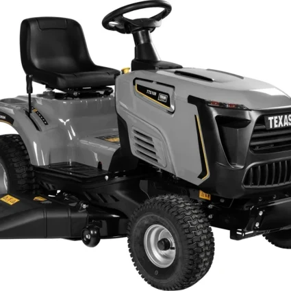 TEXAS Rasenmäher Traktor Rasentraktor Aufsitzmäher Aufsitzrasenmäher TTS98