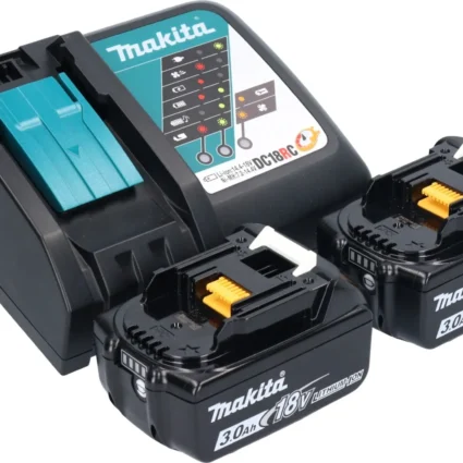 Makita Wkrętarka Ud.18V Dhp482Rfx9 62/36Nm 2X3,0Ah +Acc