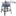 Bosch GTS 254, 4300 RPM, 5,5 cm, 8 cm, 54,5 cm, 45 – 0°, 1800 W