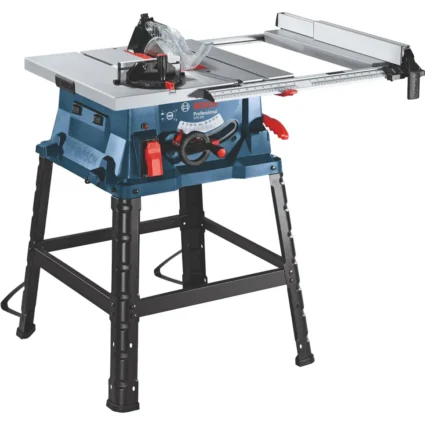 Bosch GTS 254, 4300 RPM, 5,5 cm, 8 cm, 54,5 cm, 45 – 0°, 1800 W