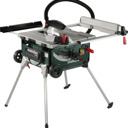 Metabo Tischkreissäge TS 254 mit Untergestell