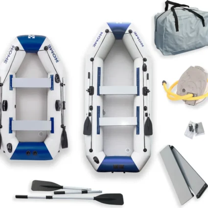 HOME DELUXE – Schlauchboot Pike Small