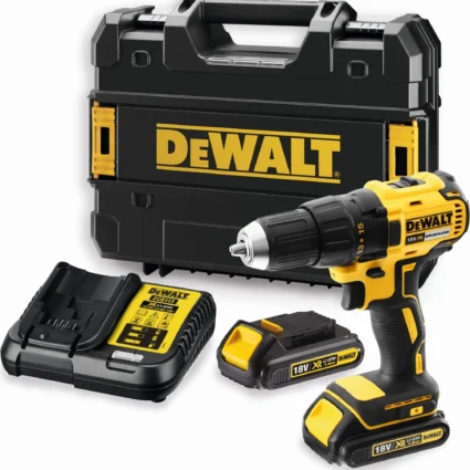 DeWALT DCD777S2T-QW