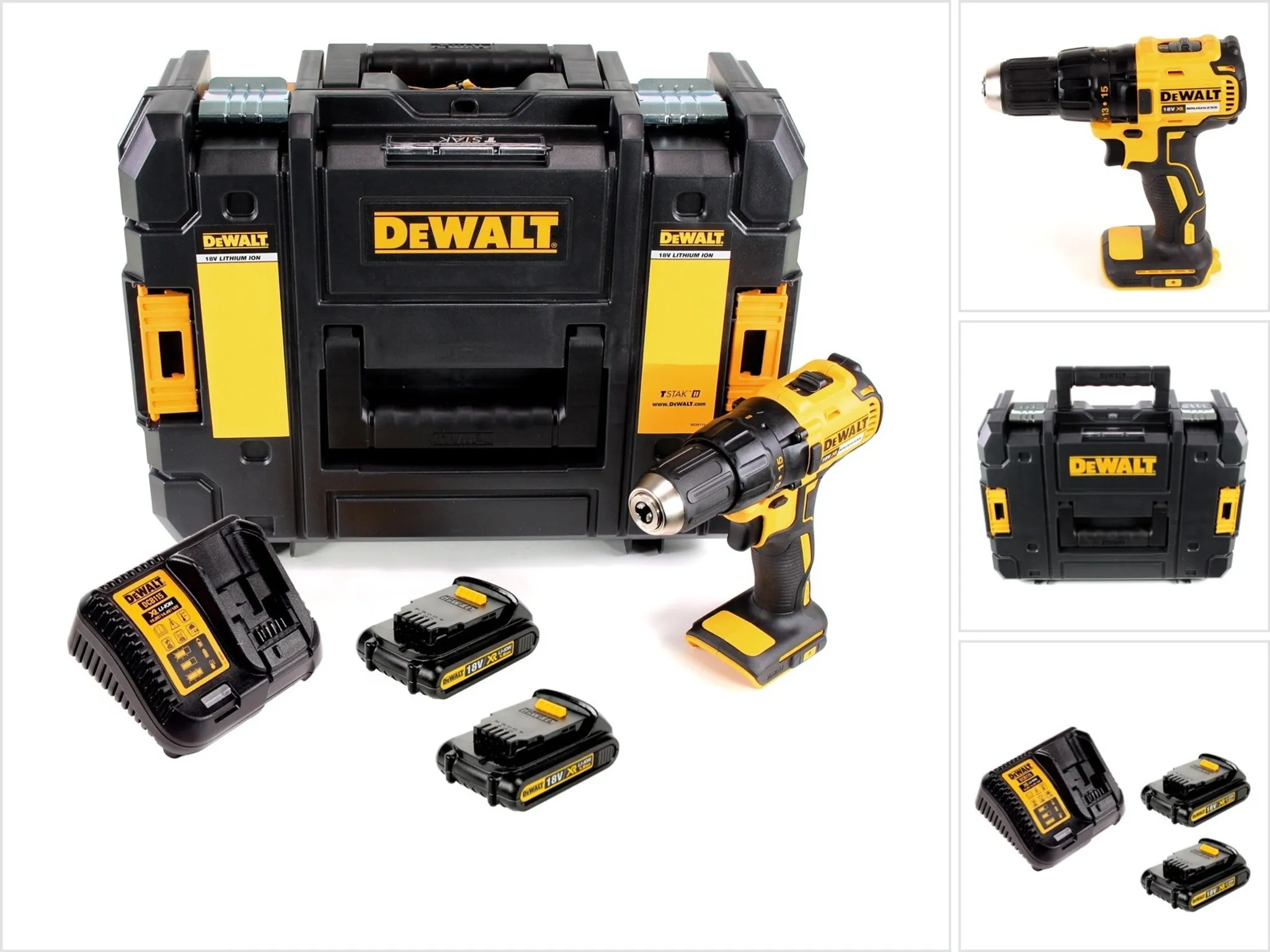 DeWALT DCD777S2T-QW – Bild 2
