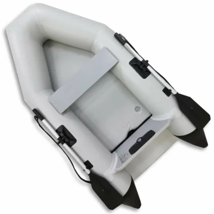 NEMAXX® Schlauchboot 230 cm für 2 Personen Angelboot Freizeitboot 300kg