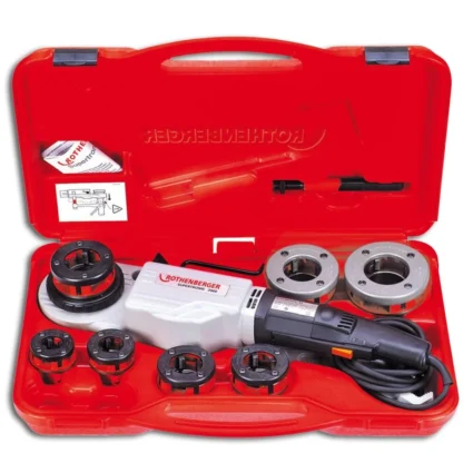 ROTHENBERGER Gewinde-Schneidkluppe 2″ Supertronic 2000