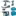 MAKITA Kit DLX4104TJ1 (DHP481 + DHR243 + DTD153 + DGA513 + 3 x 5,0 Ah + DC18RC + MAKPAC 3 + MAKPAC 4)