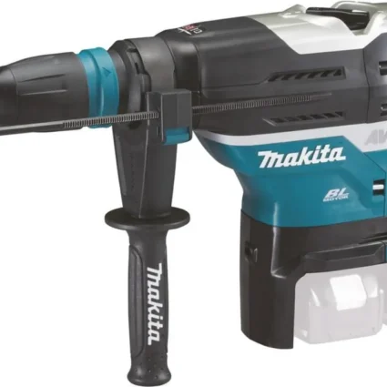 Makita Akku-Kombihammer 2x18V – SDS-MAX – 40 mm – 8,0 J – DHR400ZKUN