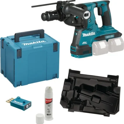 Makita Akku-Kombihammer DHR283ZJU