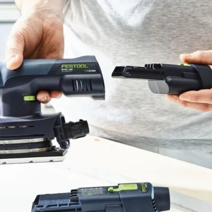 Festool Akku-Rutscher RTSC 400 3,0 I-Set
