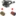 Sander Fartools PACK REX80 COMPACT