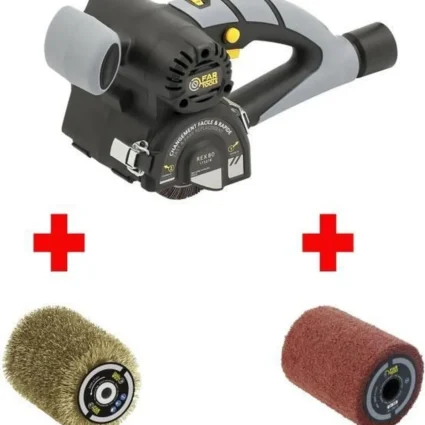 Sander Fartools PACK REX80 COMPACT